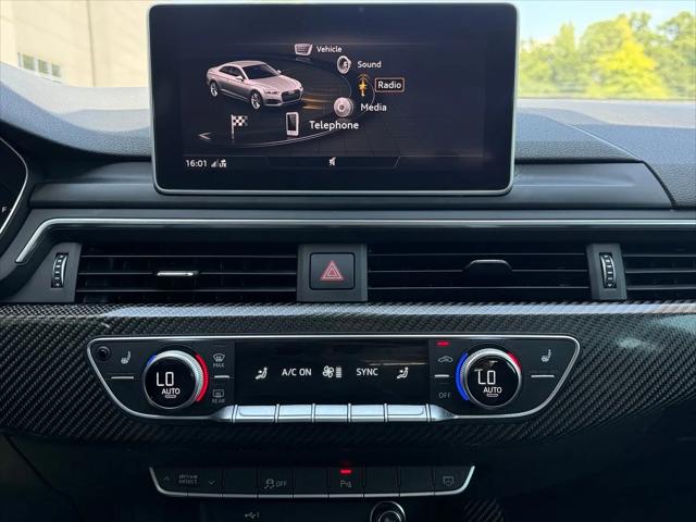 2019 Audi RS5 2.9T