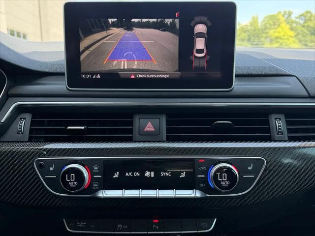 2019 Audi RS5 2.9T