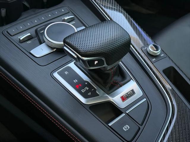 2019 Audi RS5 2.9T