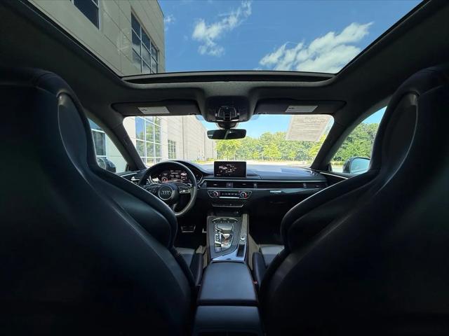 2019 Audi RS5 2.9T