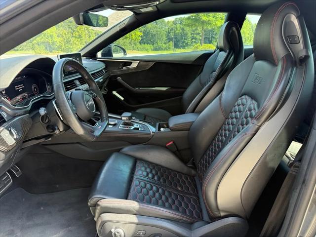 2019 Audi RS5 2.9T