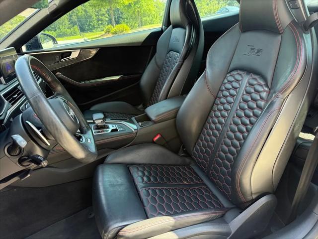 2019 Audi RS5 2.9T