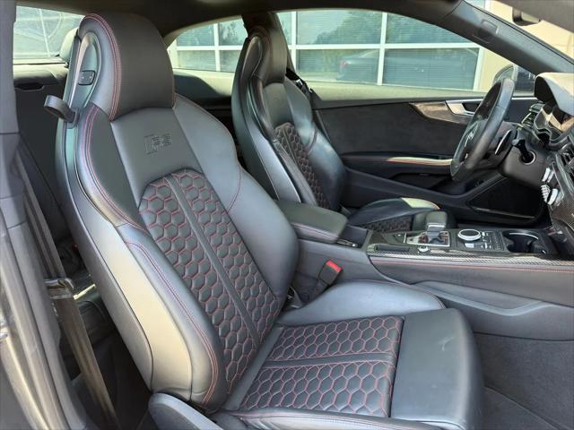 2019 Audi RS5 2.9T