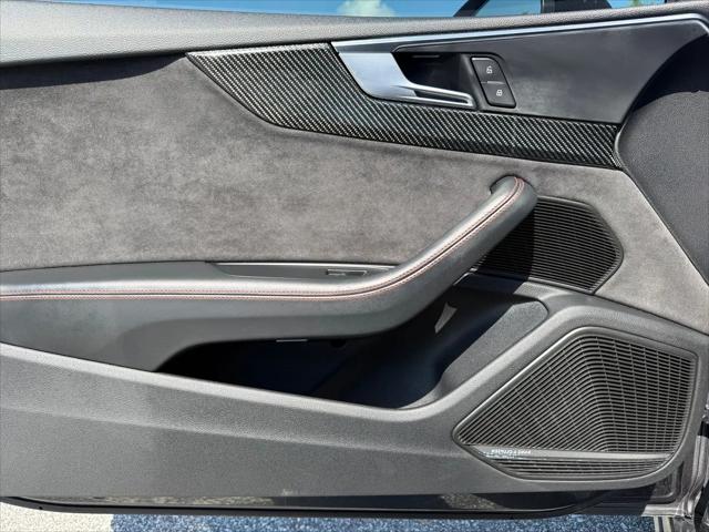 2019 Audi RS5 2.9T