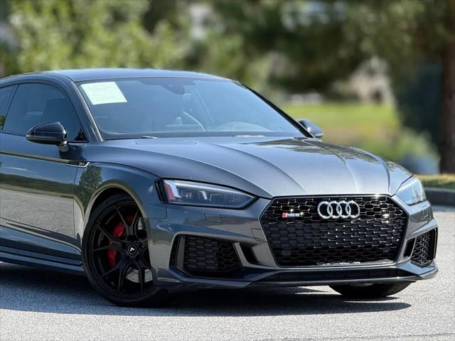 2019 Audi RS5 2.9T