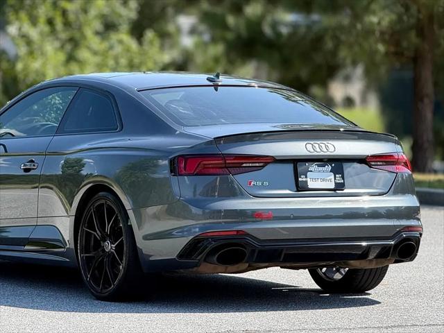 2019 Audi RS5 2.9T