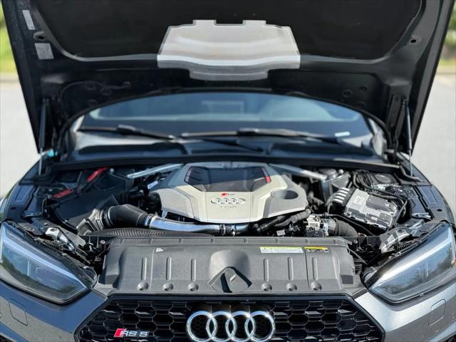 2019 Audi RS5 2.9T