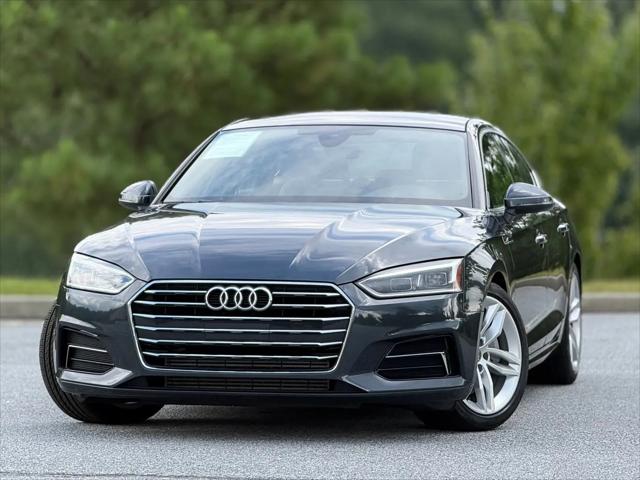2019 Audi A5 45 Premium