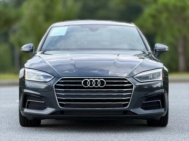 2019 Audi A5 45 Premium