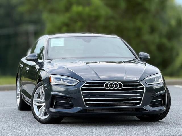 2019 Audi A5 45 Premium