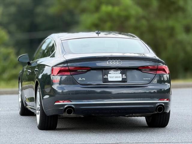 2019 Audi A5 45 Premium