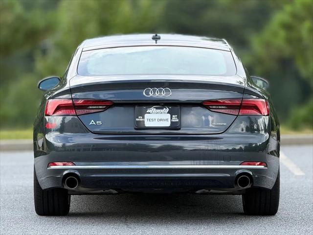 2019 Audi A5 45 Premium