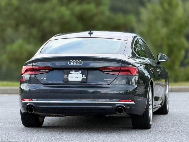 2019 Audi A5 45 Premium