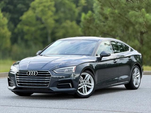 2019 Audi A5 45 Premium