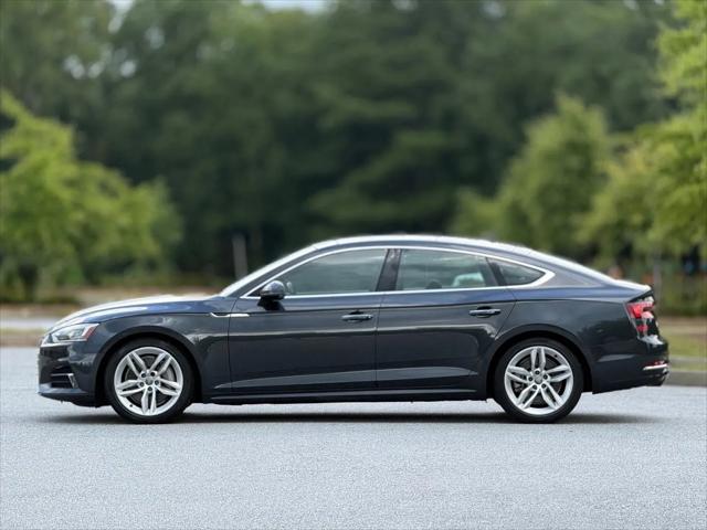 2019 Audi A5 45 Premium