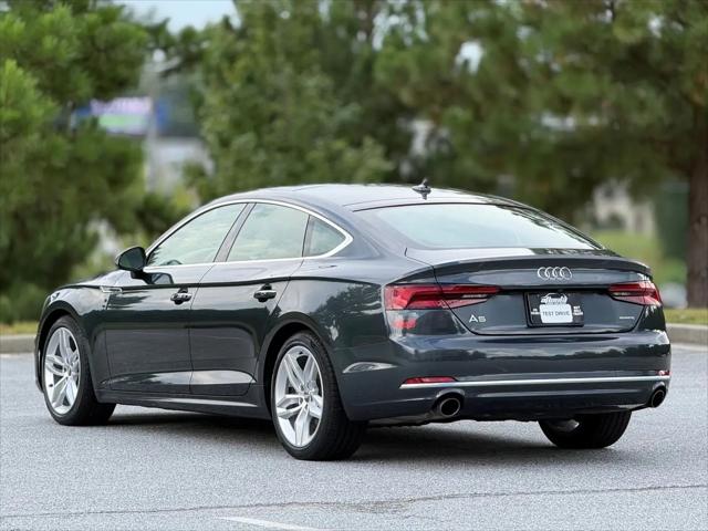 2019 Audi A5 45 Premium