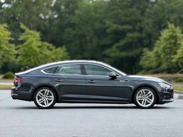 2019 Audi A5 45 Premium