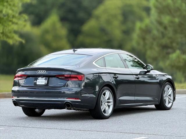 2019 Audi A5 45 Premium