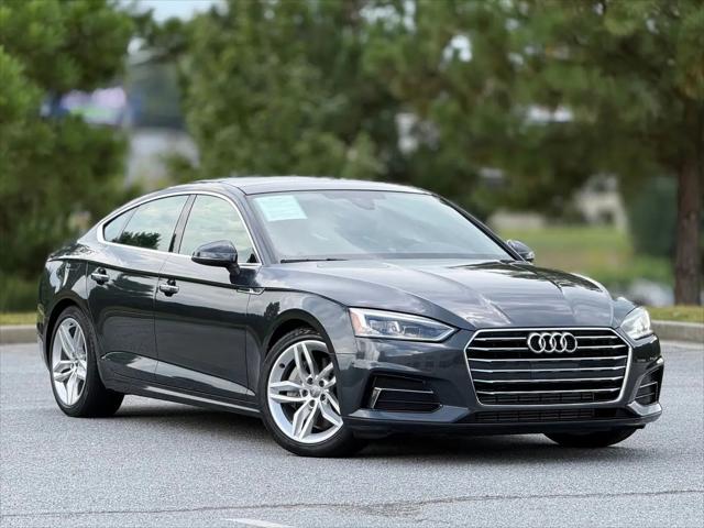 2019 Audi A5 45 Premium