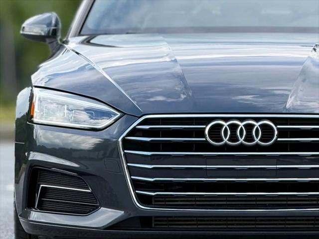 2019 Audi A5 45 Premium