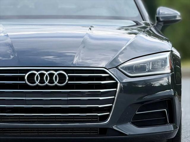 2019 Audi A5 45 Premium