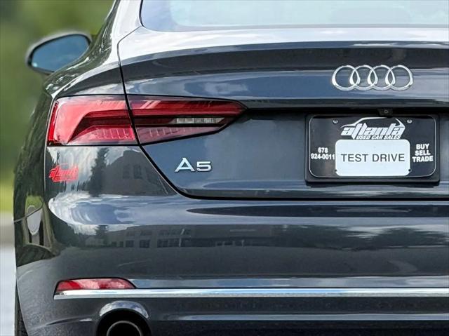 2019 Audi A5 45 Premium