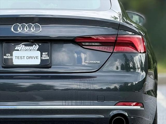 2019 Audi A5 45 Premium