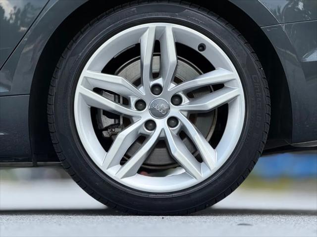 2019 Audi A5 45 Premium