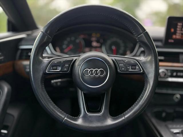 2019 Audi A5 45 Premium