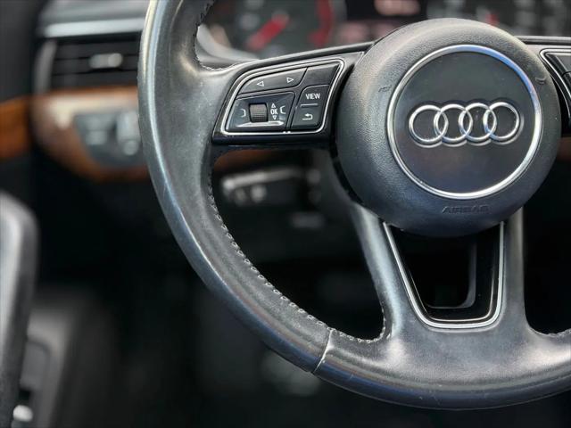 2019 Audi A5 45 Premium