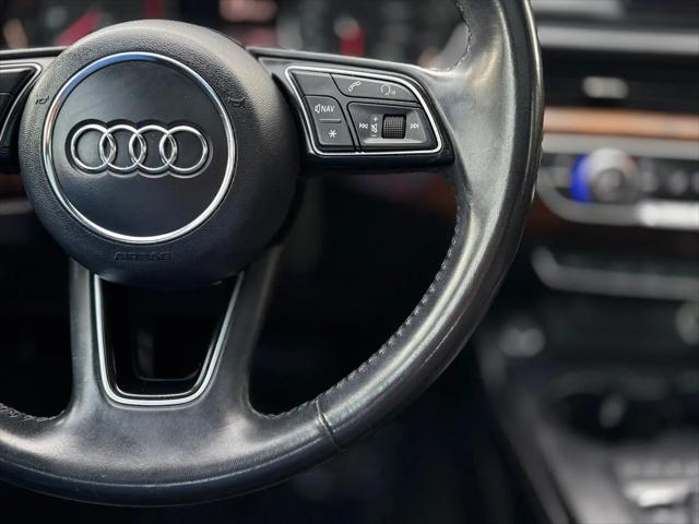 2019 Audi A5 45 Premium