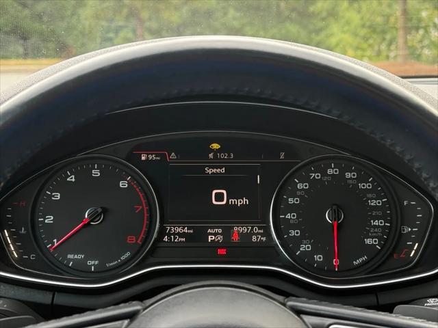 2019 Audi A5 45 Premium