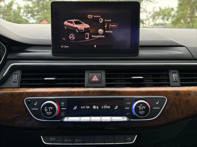 2019 Audi A5 45 Premium