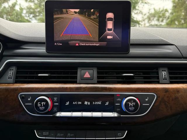 2019 Audi A5 45 Premium