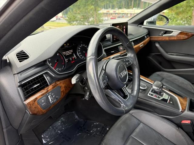 2019 Audi A5 45 Premium