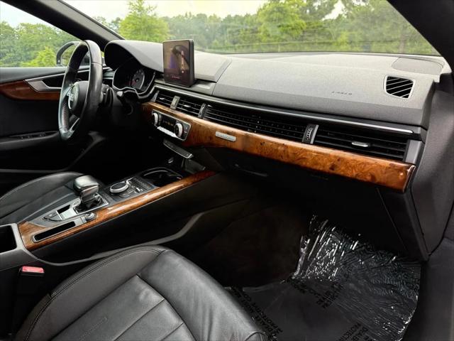 2019 Audi A5 45 Premium