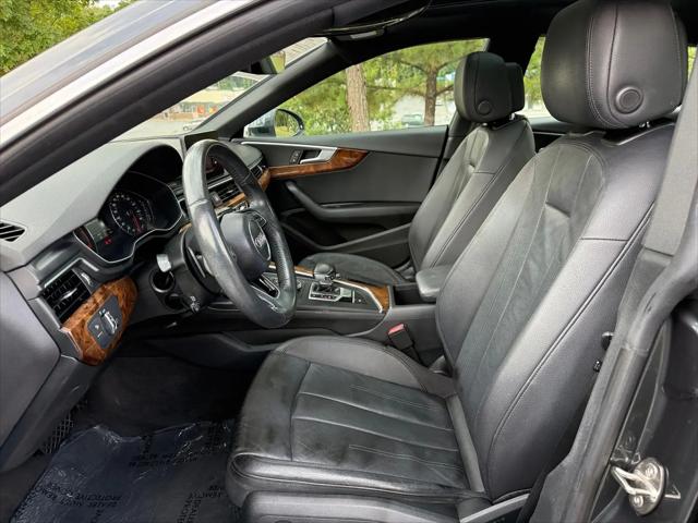 2019 Audi A5 45 Premium