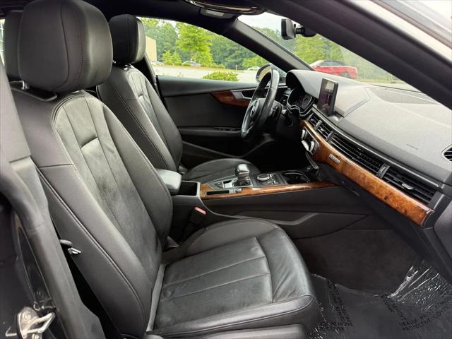 2019 Audi A5 45 Premium