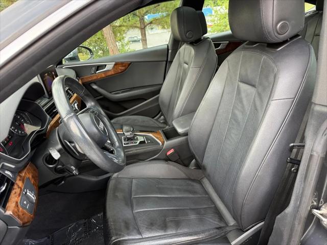 2019 Audi A5 45 Premium