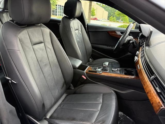 2019 Audi A5 45 Premium