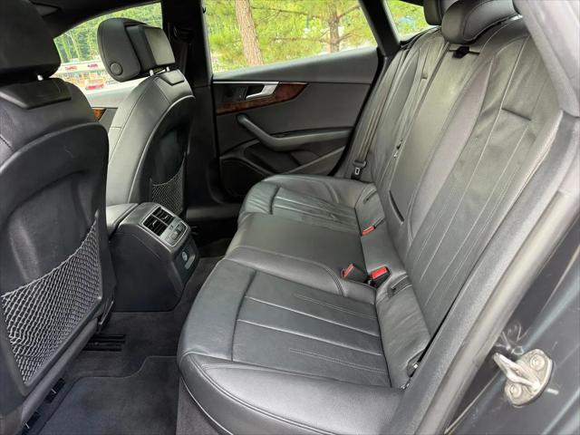 2019 Audi A5 45 Premium