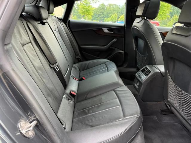 2019 Audi A5 45 Premium