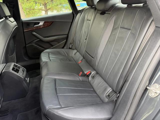 2019 Audi A5 45 Premium