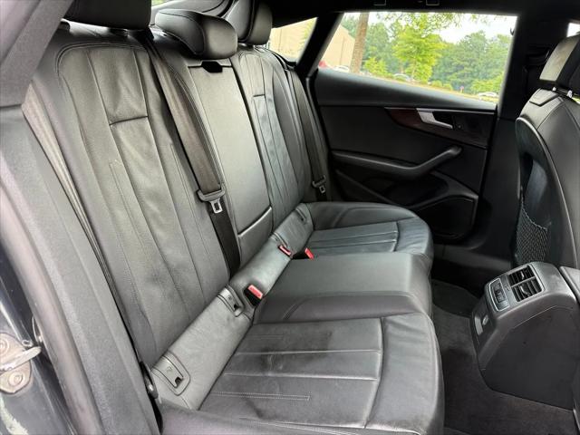 2019 Audi A5 45 Premium