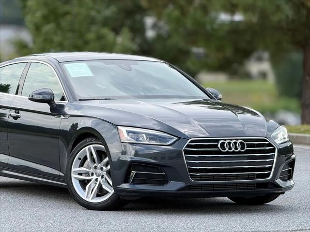 2019 Audi A5 45 Premium