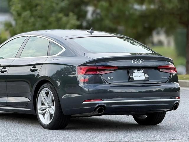 2019 Audi A5 45 Premium