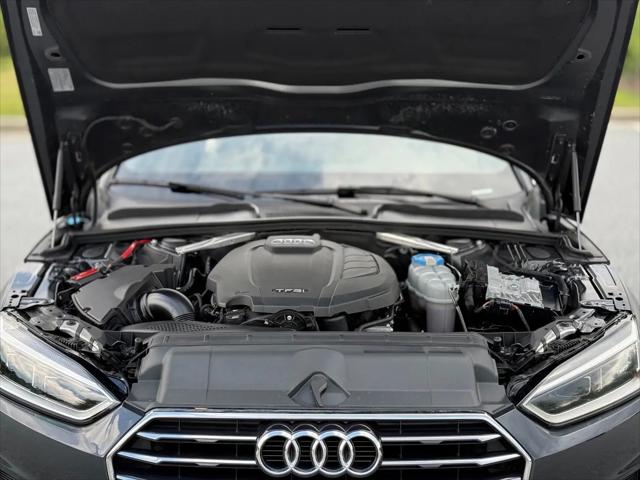 2019 Audi A5 45 Premium