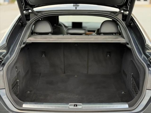 2019 Audi A5 45 Premium