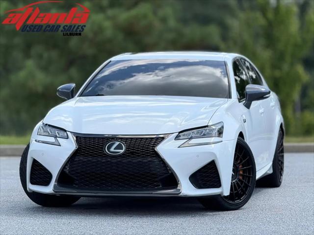 2016 Lexus GS F GS F for sale in Lilburn, GA