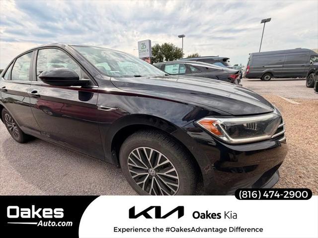 2019 Volkswagen Jetta 1.4T SEL for sale in North Kansas City, MO